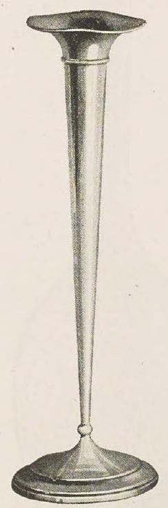 Catalog evidence for Flower Vase