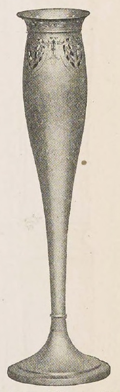 Catalog evidence for Flower Vase