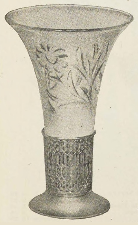 Catalog evidence for Flower Vase
