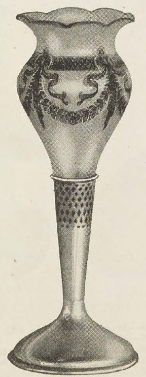 Catalog evidence for Flower Vase
