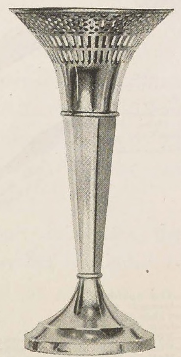 Catalog evidence for Flower Vase