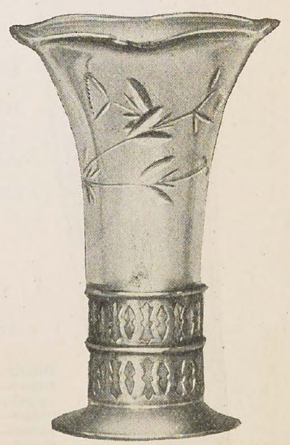 Catalog evidence for Flower Vase