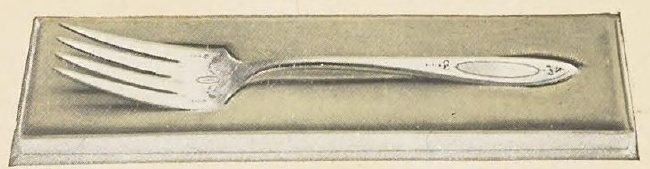 Catalog evidence for Serving or Cold Meat Fork