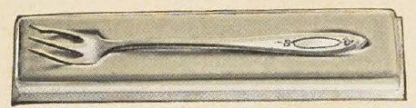 Catalog evidence for Pickle or Olive Fork