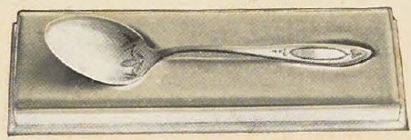 Catalog evidence for Sugar or Jam Spoon
