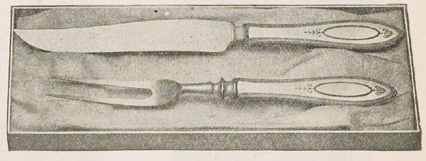 Catalog evidence for Adam Pattern Bird or Steak Carving Set