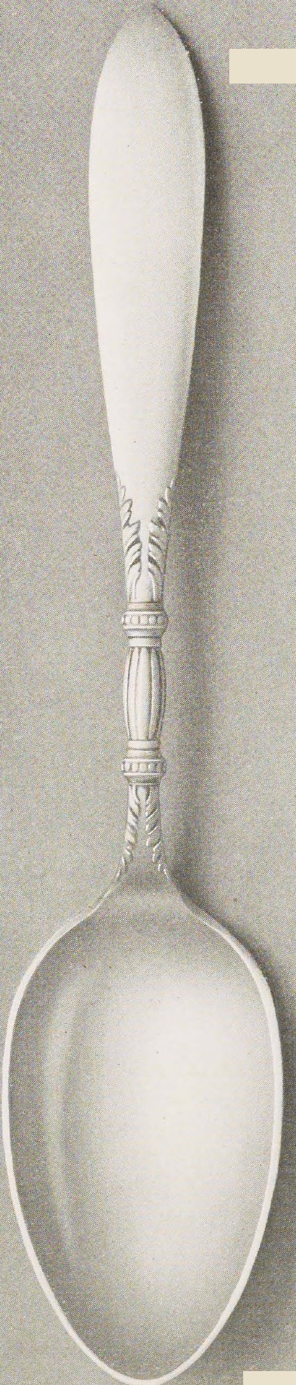 Catalog evidence for Queen Anne Table Spoons