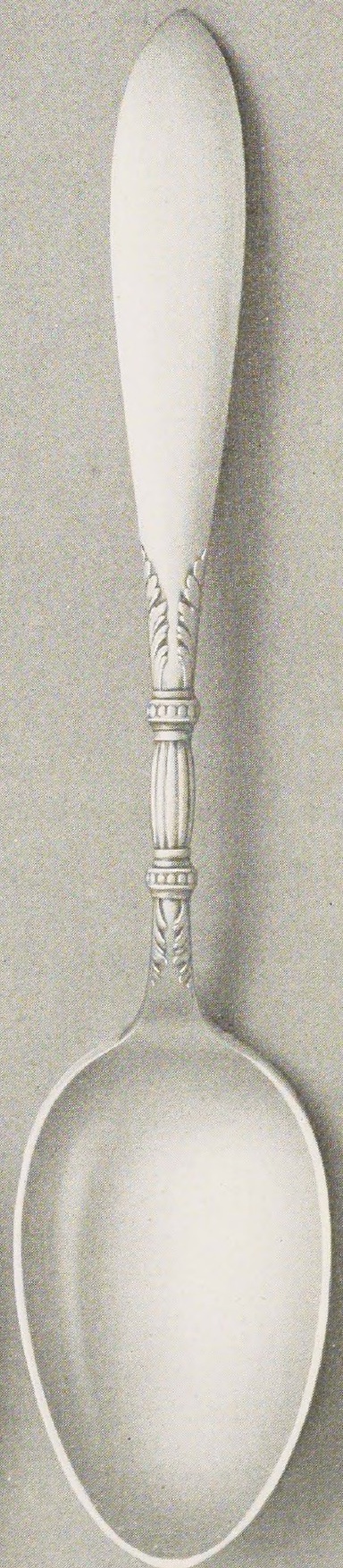 Catalog evidence for Queen Anne Dessert Spoons