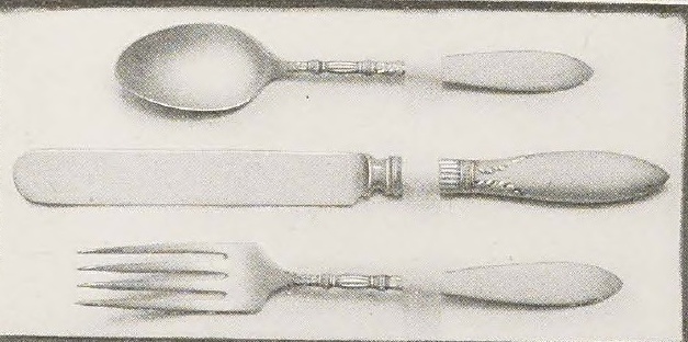 Catalog evidence for 1847 Rogers Bros. — Three-Piece Childs Set with Hollow-Handle Knife