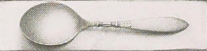 Catalog evidence for 1847 Rogers Bros. — Baby Spoon, Short Handle