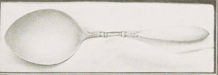 Catalog evidence for 1847 Rogers Bros. Queen Anne — Salad Spoon