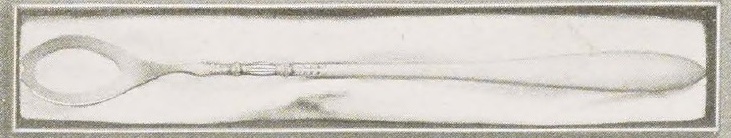 Catalog evidence for 1847 Rogers Bros. Queen Anne — Long Olive Spoon