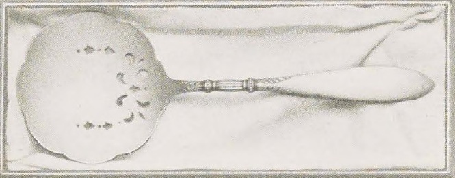 Catalog evidence for 1847 Rogers Bros. Queen Anne — Cucumber or Tomato Server