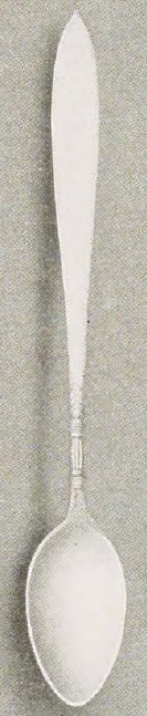 Catalog evidence for 1847 Rogers Bros. Queen Anne — Iced Tea Spoon — Dozen Price
