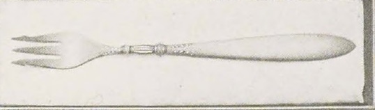Catalog evidence for 1847 Rogers Bros. Queen Anne — Short Pickle Fork