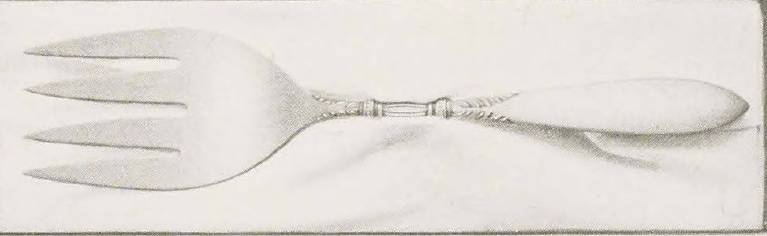Catalog evidence for 1847 Rogers Bros. Queen Anne — Salad Fork