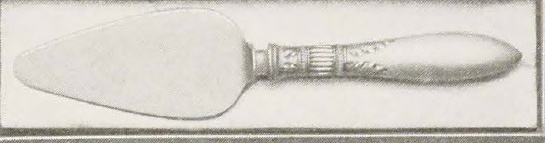 Catalog evidence for 1847 Rogers Bros. Queen Anne — Hollow-Handle Cheese Server