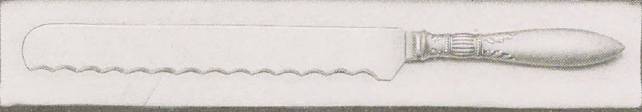 Catalog evidence for 1847 Rogers Bros. Queen Anne — Hollow-Handle Cake Knife with No.2Steel Blade