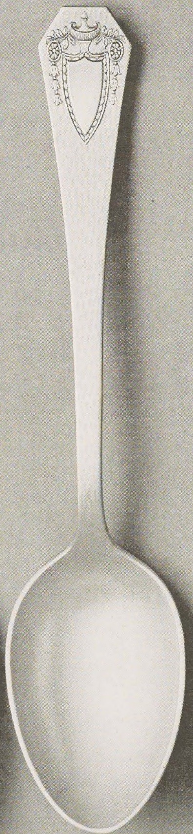 Catalog evidence for 1847 Rogers Bros. Heraldic — Dessert Spoons