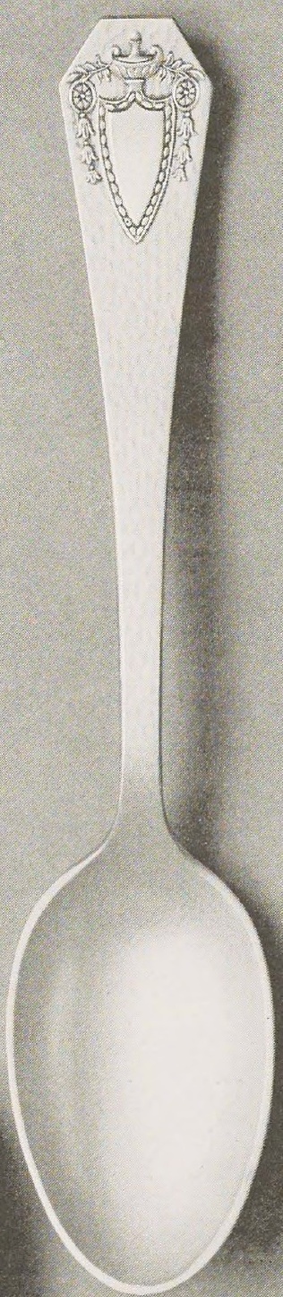 Catalog evidence for 1847 Rogers Bros. Heraldic — Tea Spoons
