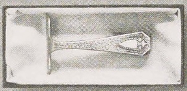 Catalog evidence for 1847 Rogers Bros. Heraldic — Food Pusher