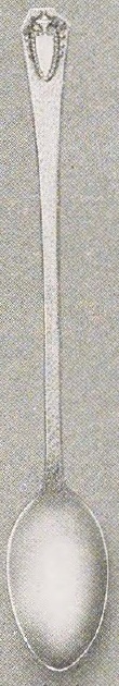 Catalog evidence for 1847 Rogers Bros. Heraldic — Iced Tea Spoon, Dozen