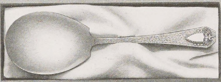 Catalog evidence for 1847 Rogers Bros. Heraldic — Berry Spoon