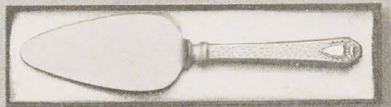 Catalog evidence for 1847 Rogers Bros. Heraldic — Cheese Server, Hollow Handle