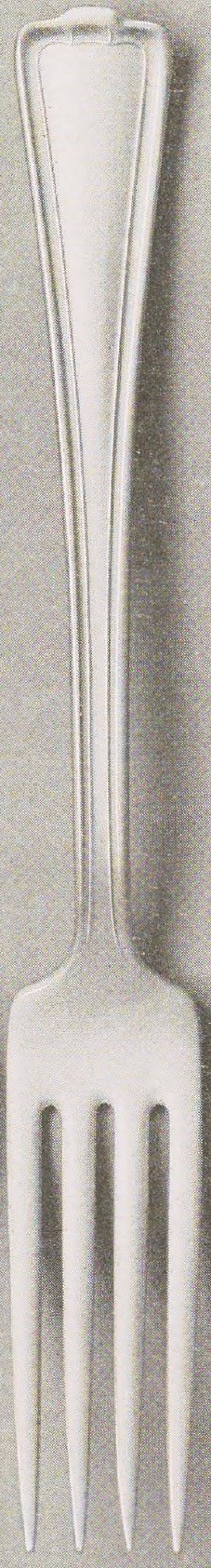 Catalog evidence for 1847 Rogers Bros. Cromwell — Dessert Forks, Flat Handle