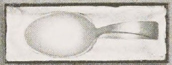 Catalog evidence for 1847 Rogers Bros. Cromwell — Baby Spoon, Bent Handle