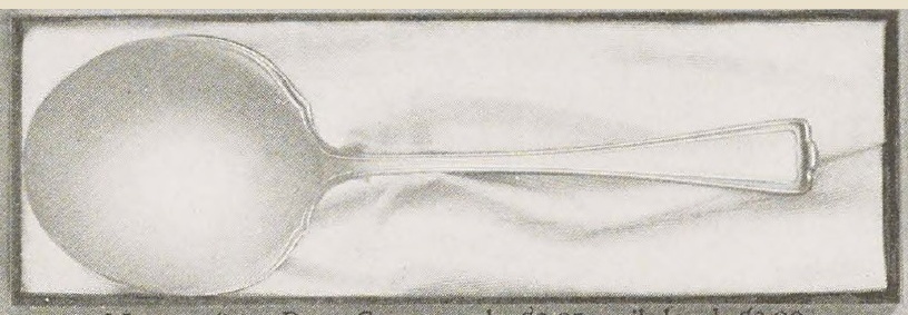 Catalog evidence for 1847 Rogers Bros. Cromwell — Berry Spoon