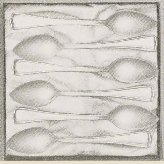 Catalog evidence for 1847 Rogers Bros. Cromwell — Six Orange or Grape Fruit Spoons