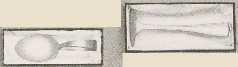 Catalog evidence for 1847 Rogers Bros. Cromwell — Baby Spoon, Bent Handle, and Food Pusher