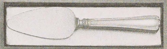 Catalog evidence for 1847 Rogers Bros. Cromwell — Cheese Server, Hollow Handle