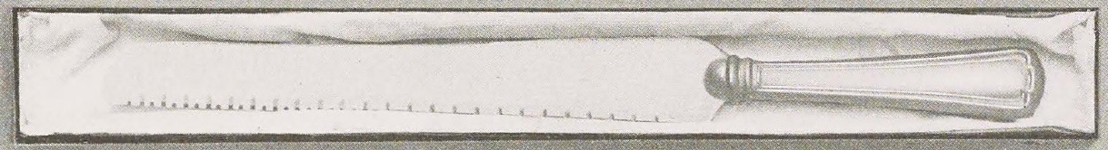 Catalog evidence for 1847 Rogers Bros. Cromwell — Bread Knife, Hollow Handle