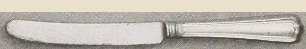 Catalog evidence for 1847 Rogers Bros. Cromwell — Six Hollow Handle No.2 Fruit Knives