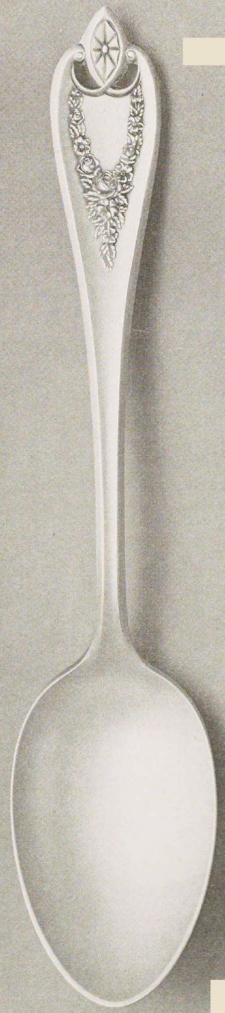 Catalog evidence for 1847 Rogers Bros. Old Colony — Table Spoons