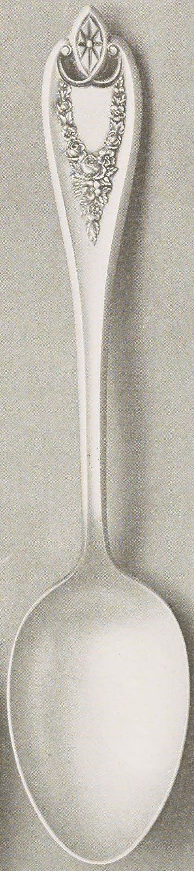 Catalog evidence for 1847 Rogers Bros. Old Colony — Dessert Spoons