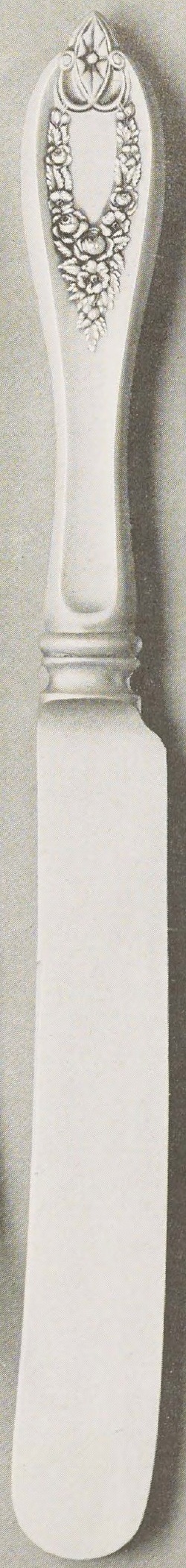 Catalog evidence for 1847 Rogers Bros. Old Colony — Dessert Knives, Hollow Handle