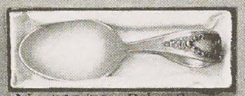 Catalog evidence for 1847 Rogers Bros. Old Colony — Baby Spoon, Bent Handle