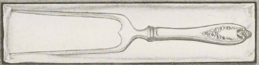Catalog evidence for 1847 Rogers Bros. Old Colony — Roast Holder, Hollow Handle
