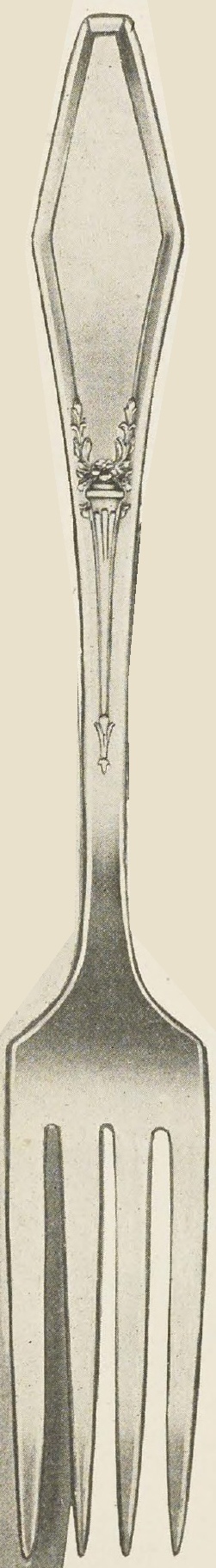 Catalog evidence for Holmes & Edwards — Jamestown — Flat Handle Medium Forks
