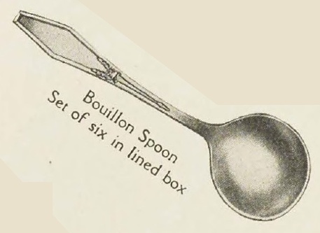Catalog evidence for Holmes & Edwards — Jamestown — Bouillon Spoons