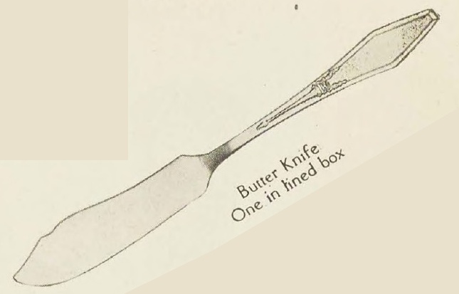 Catalog evidence for Holmes & Edwards — Jamestown — Butter Knife