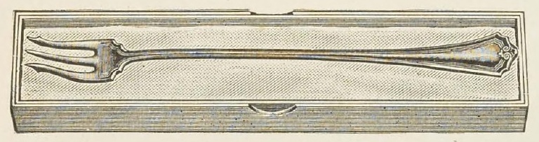 Catalog evidence for Wm. A. Rogers — Raleigh — Pickle Fork; plain tines