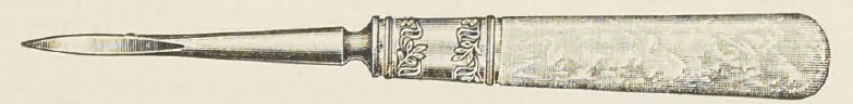 Catalog evidence for Universal Pearl Handle Table Cutlery — Nut Picks