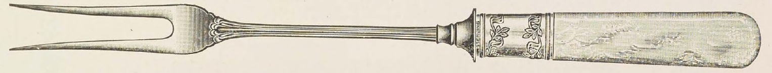 Catalog evidence for Pickle or Olive Fork