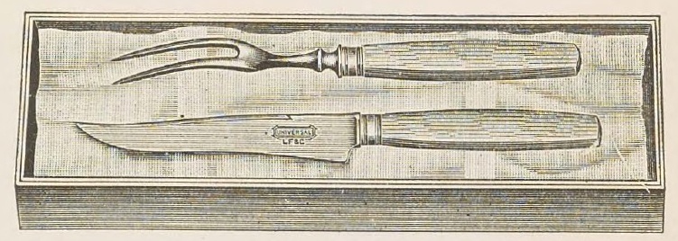 Catalog evidence for Two Piece Bird Carvers