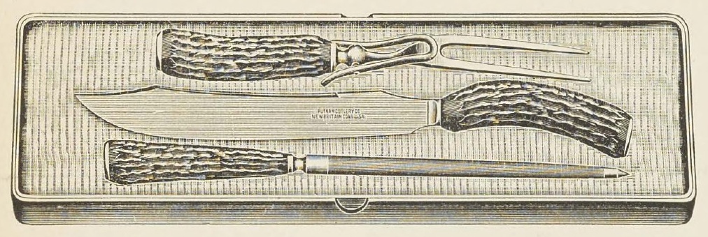 Catalog evidence for Three Piece Carvers