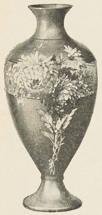 Catalog evidence for Vase